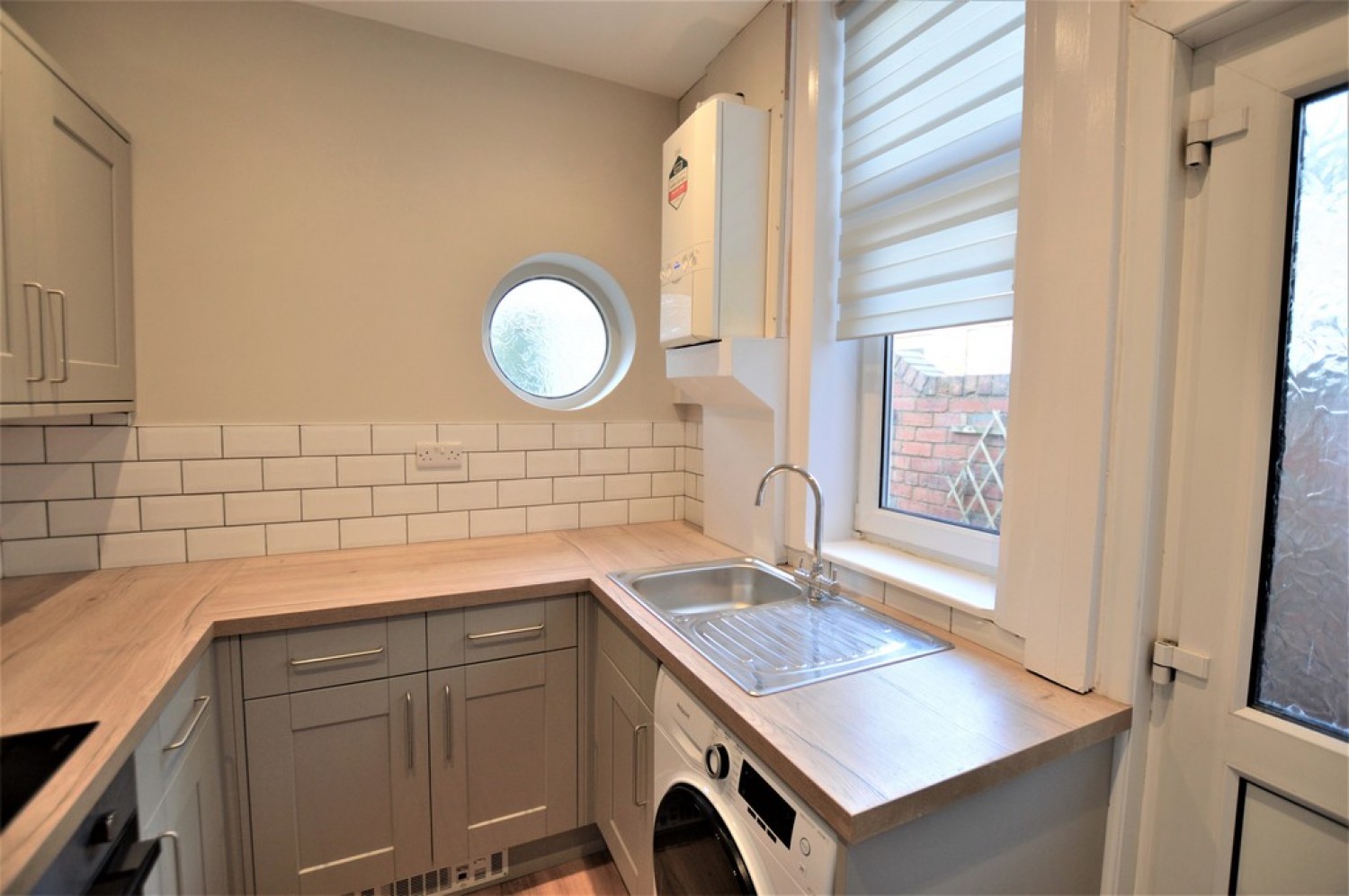 Finsbury Street, York