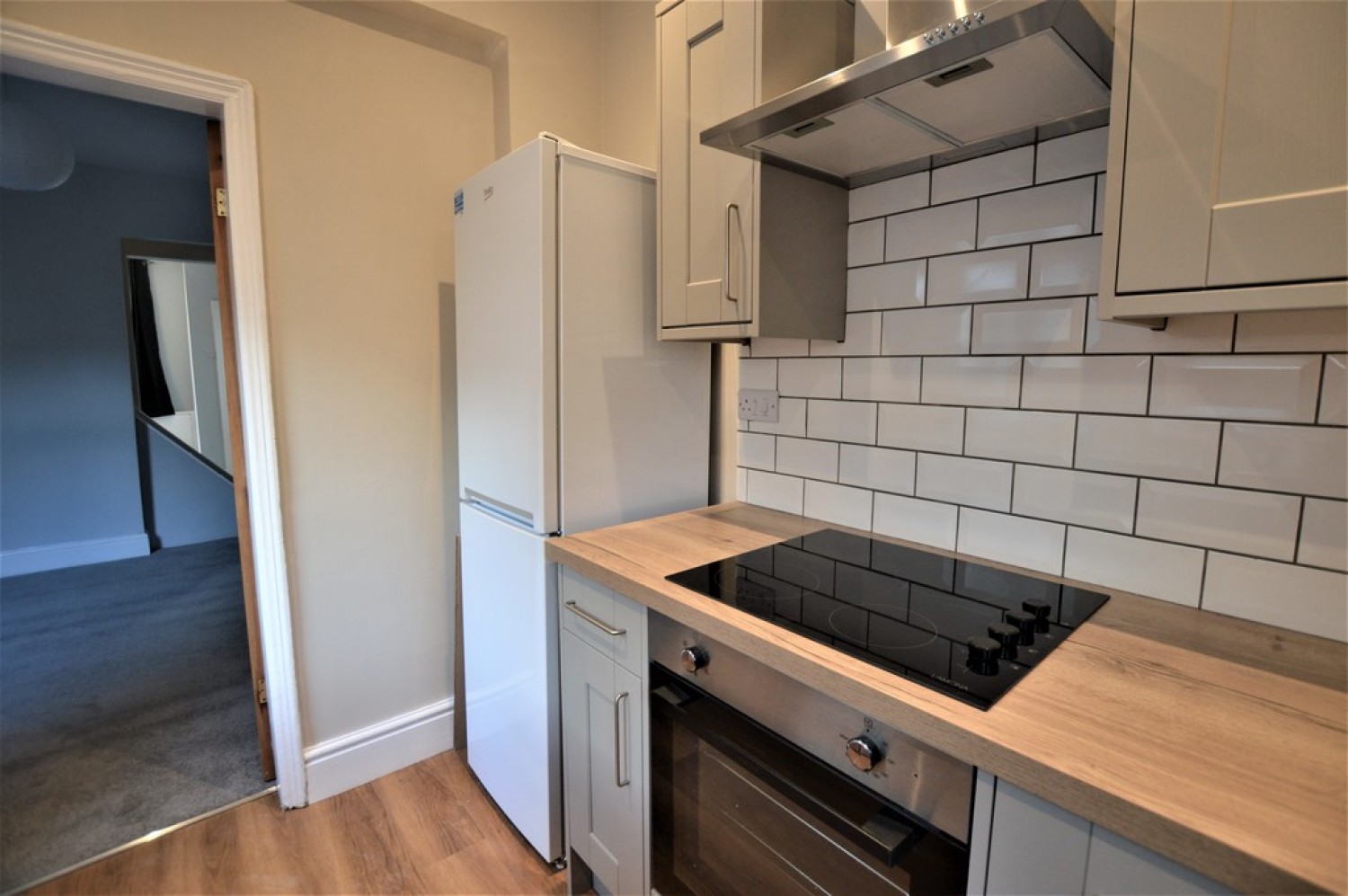 Finsbury Street, York