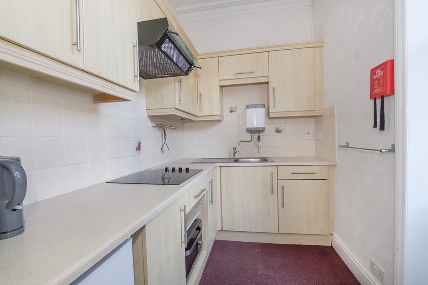 1 bedroom Flat for Letting Acomb Road, Holgate, York