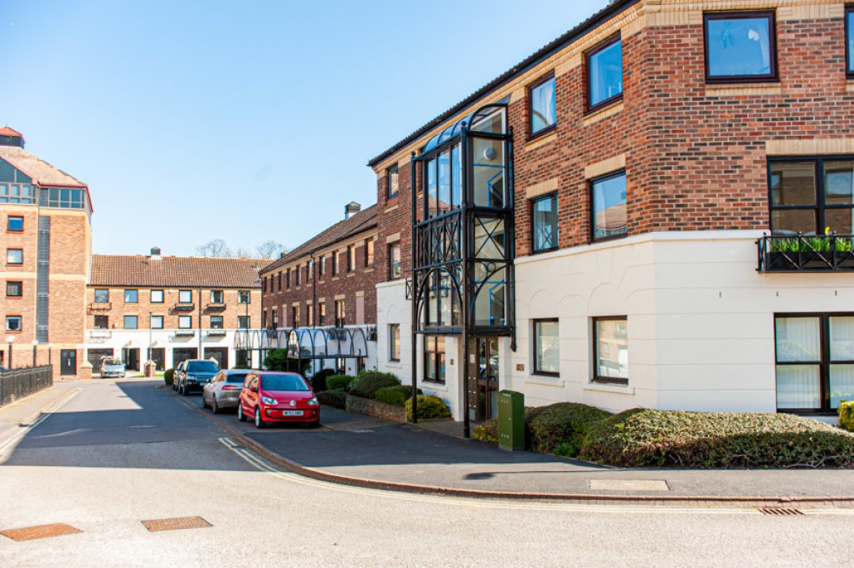 Postern Close, York