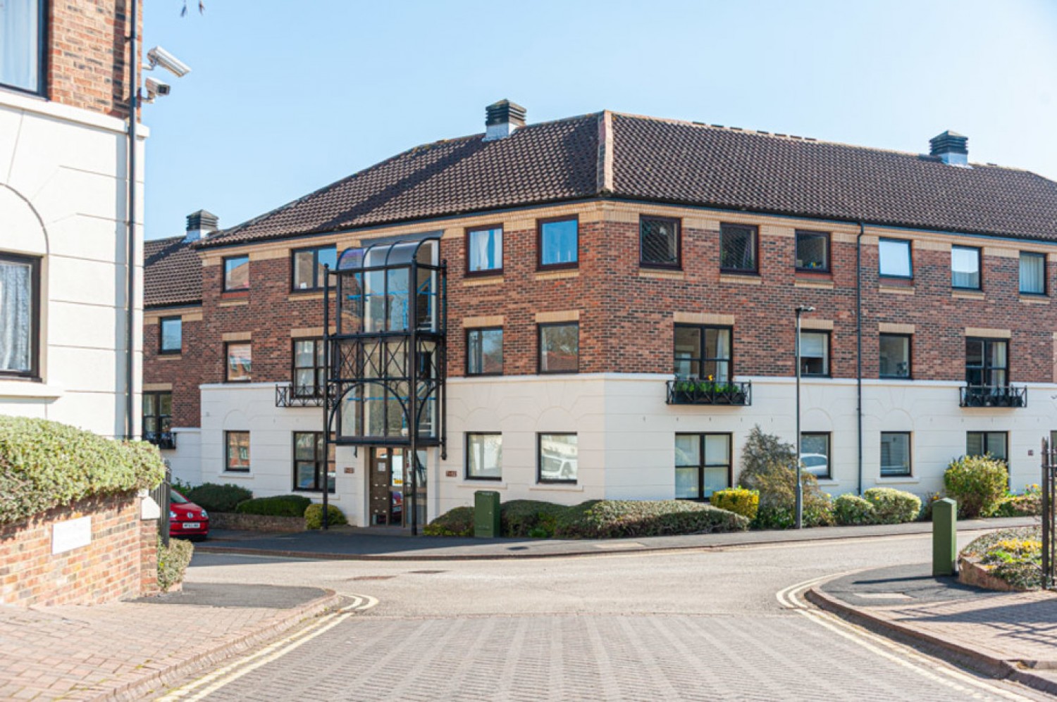 Postern Close, York