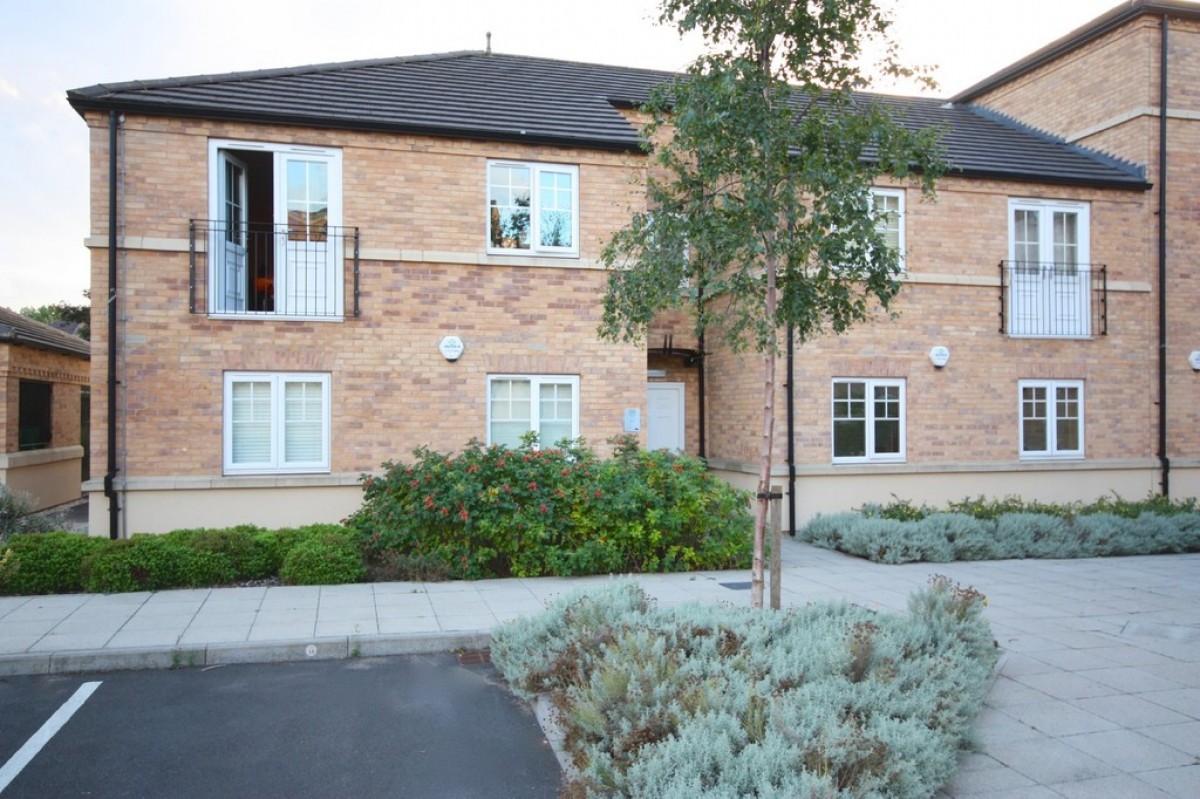 Smeed House, Birch Close, York