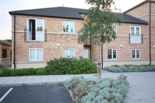 Smeed House, Birch Close, York