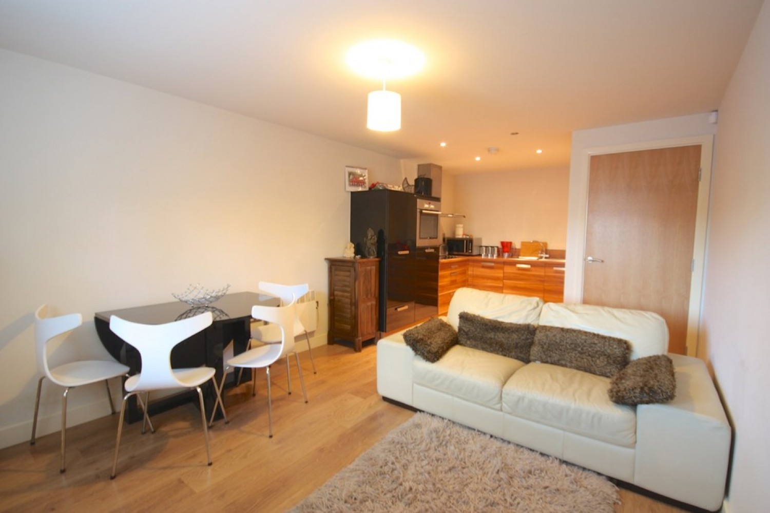 2 bedroom Flat for Letting Smeed House, Birch Close, York