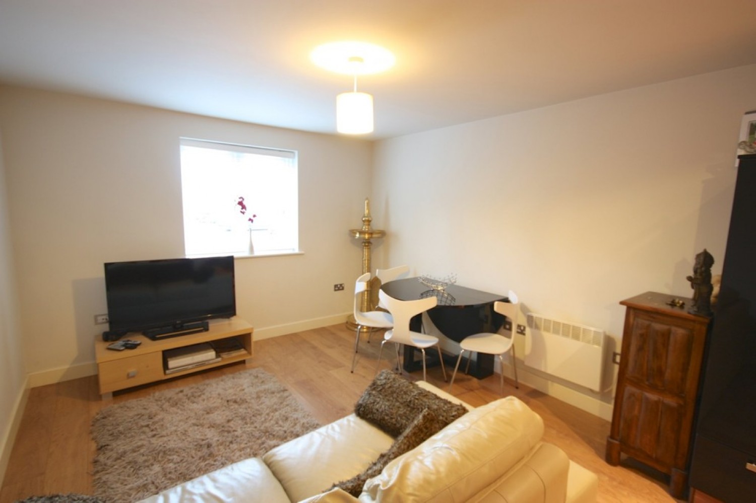 2 bedroom Flat for Letting Smeed House, Birch Close, York