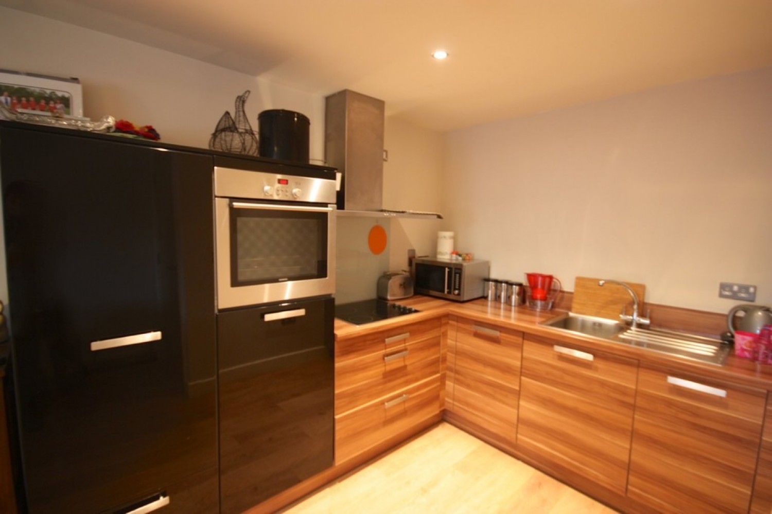 2 bedroom Flat for Letting Smeed House, Birch Close, York