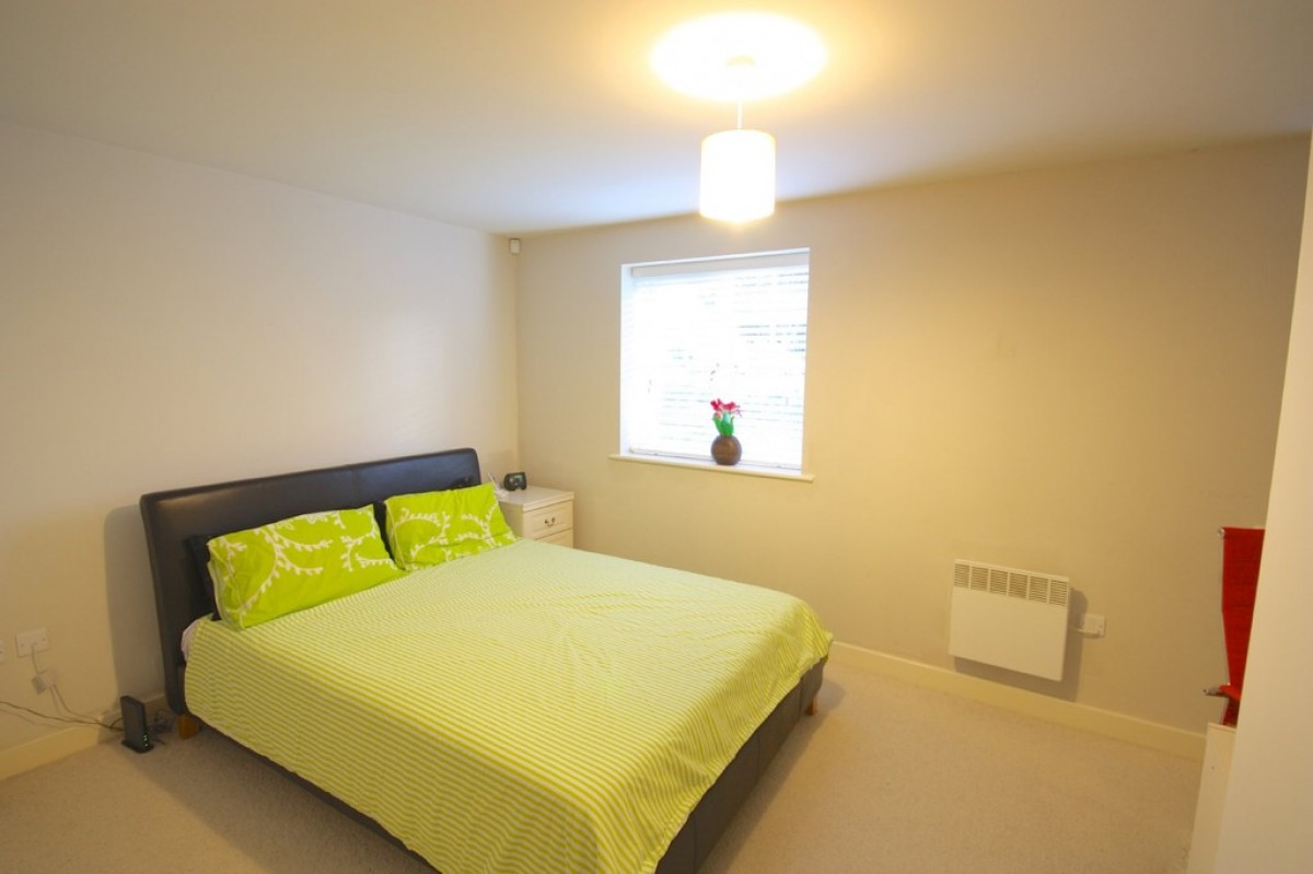 Smeed House, Birch Close, York