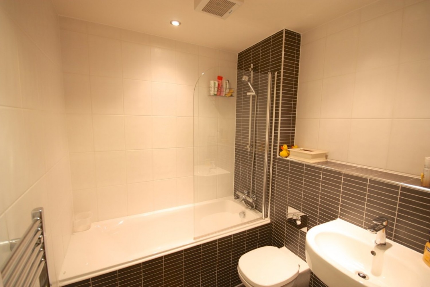 2 bedroom Flat for Letting Smeed House, Birch Close, York