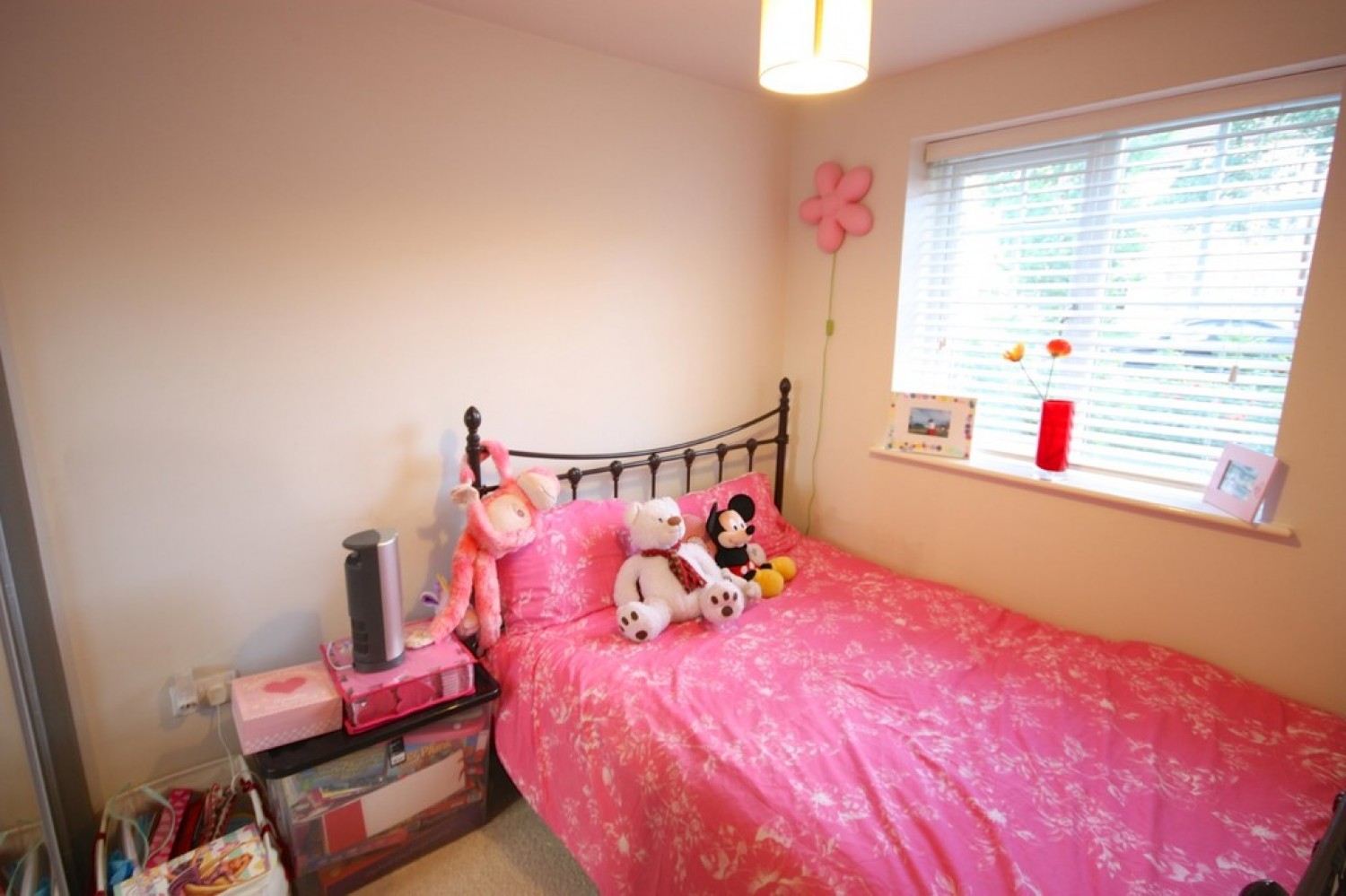 2 bedroom Flat for Letting Smeed House, Birch Close, York