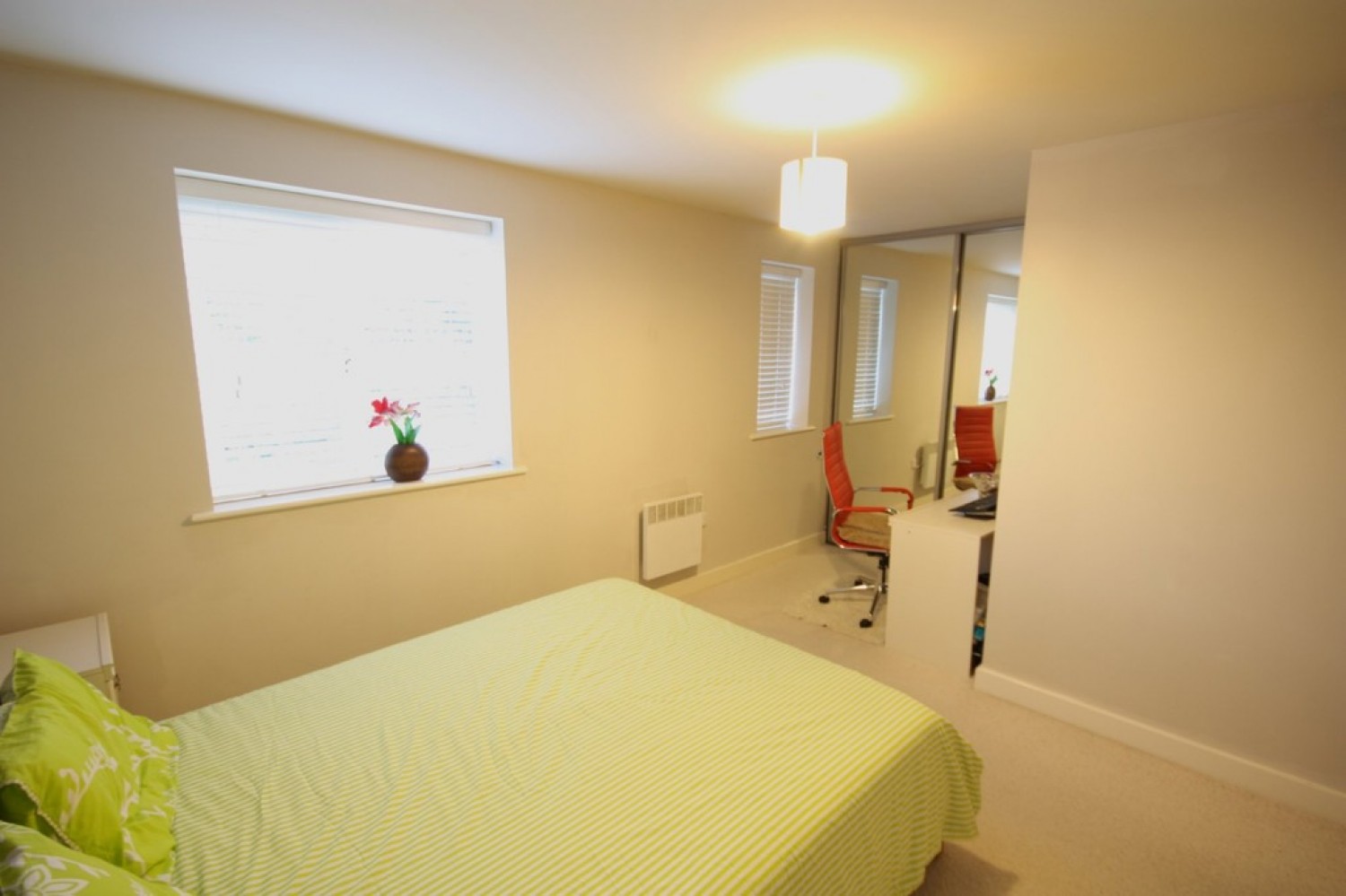 2 bedroom Flat for Letting Smeed House, Birch Close, York