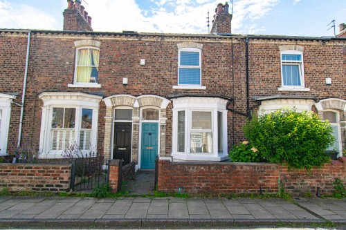 Neville Street, York