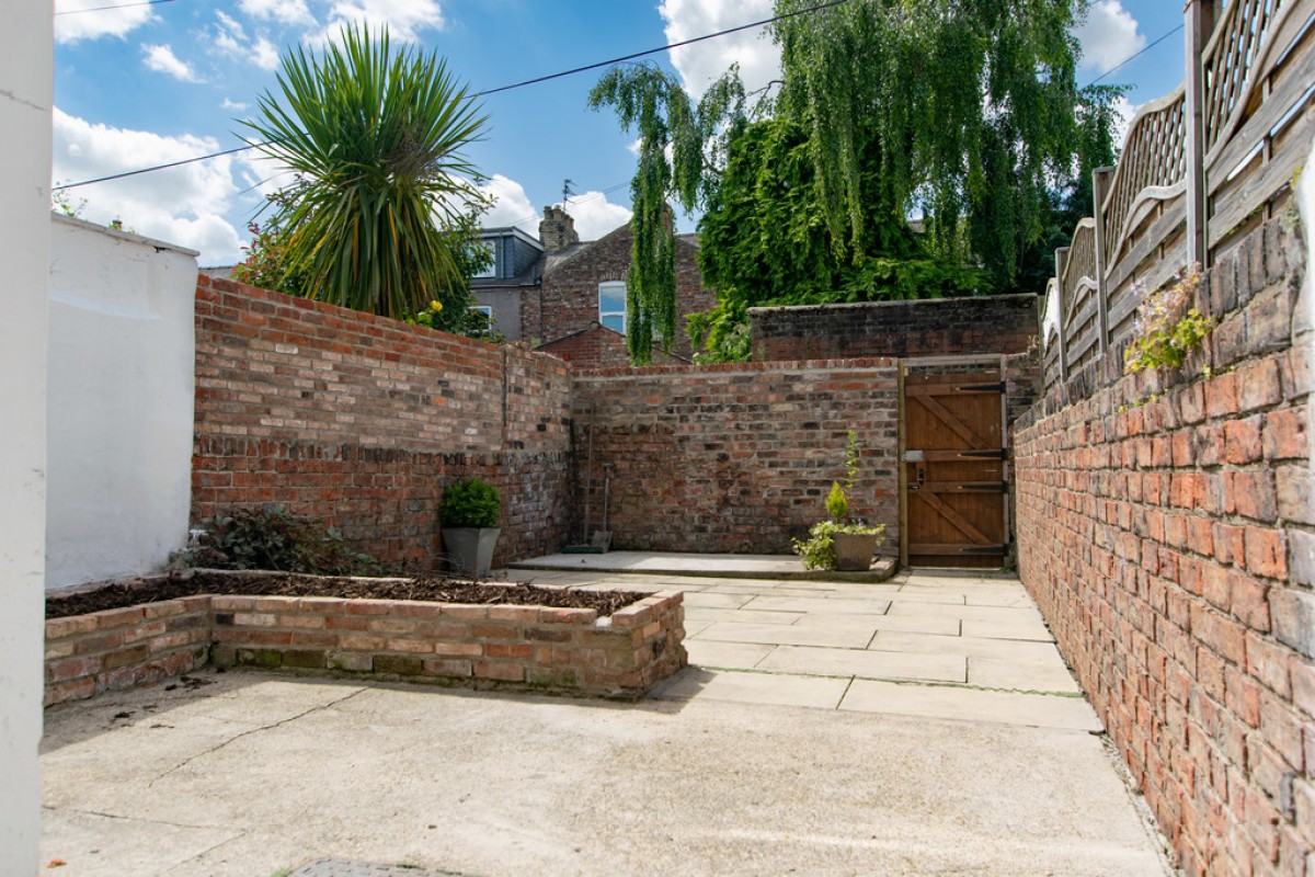 Neville Street, York