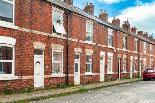 Rosebery Street, York