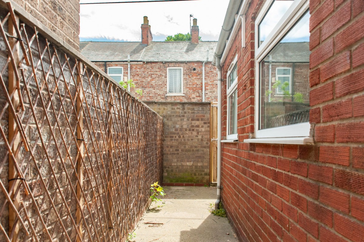 Rosebery Street, York