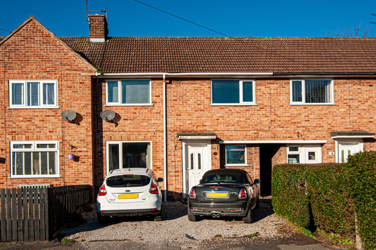 Lowfields Drive, Acomb, York