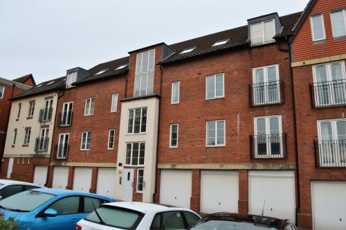 Shelley House, Monument Close, York