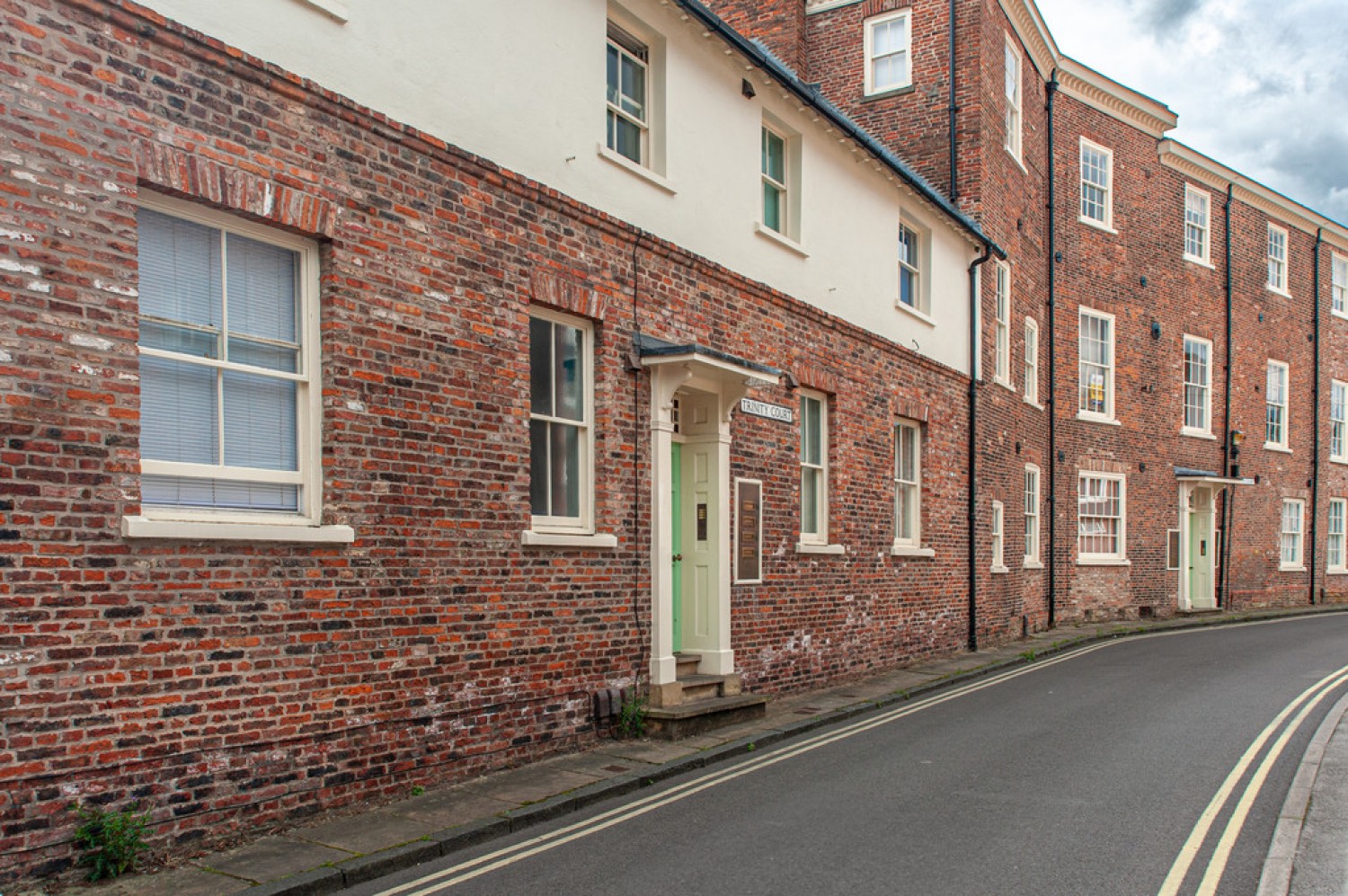 1 bedroom Flat for Letting Trinity Court, Trinity Lane, York