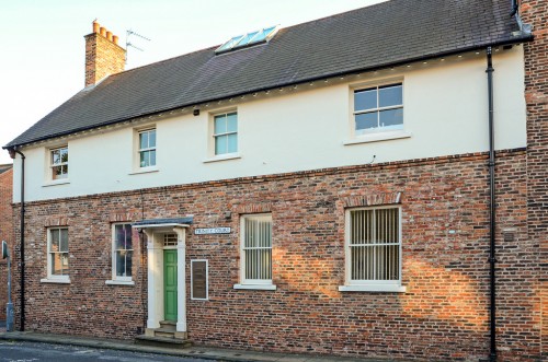 Trinity Court, Trinity Lane, York