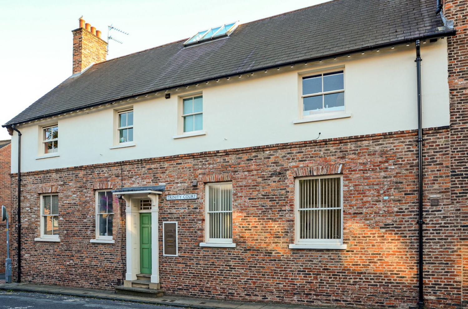 1 bedroom Flat for Letting Trinity Court, Trinity Lane, York