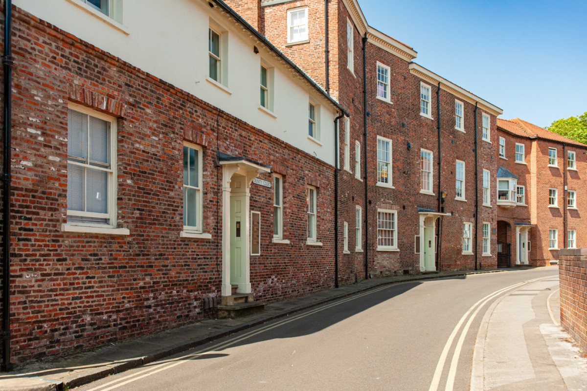 Trinity Court, Trinity Lane, York