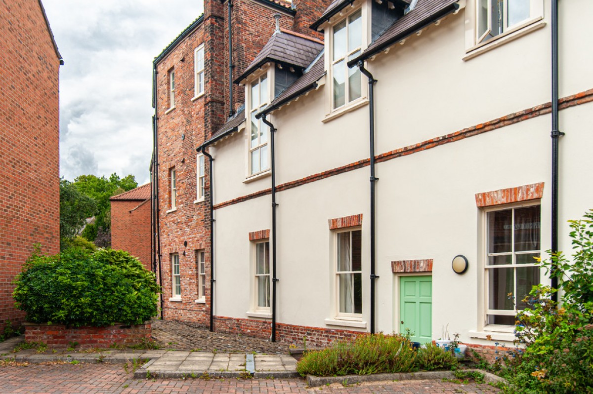Trinity Court, Trinity Lane, York