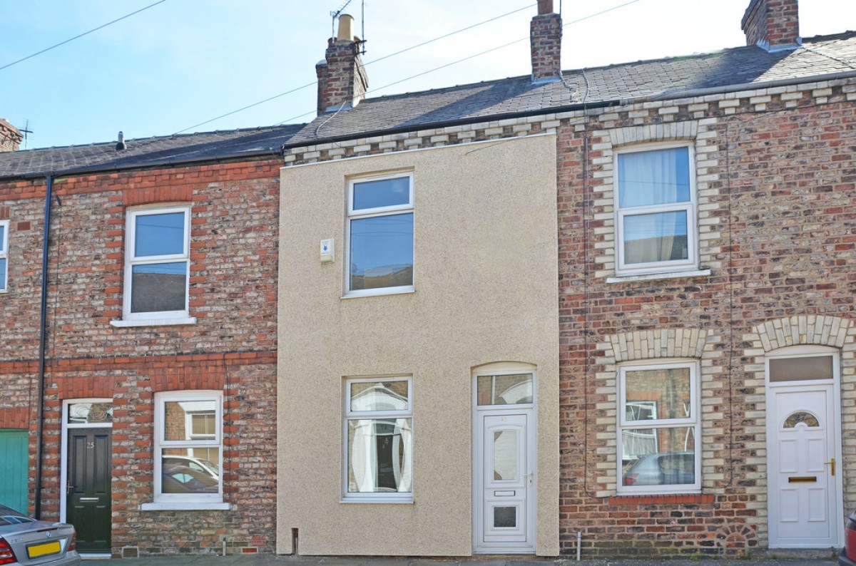 Granville Terrace, York