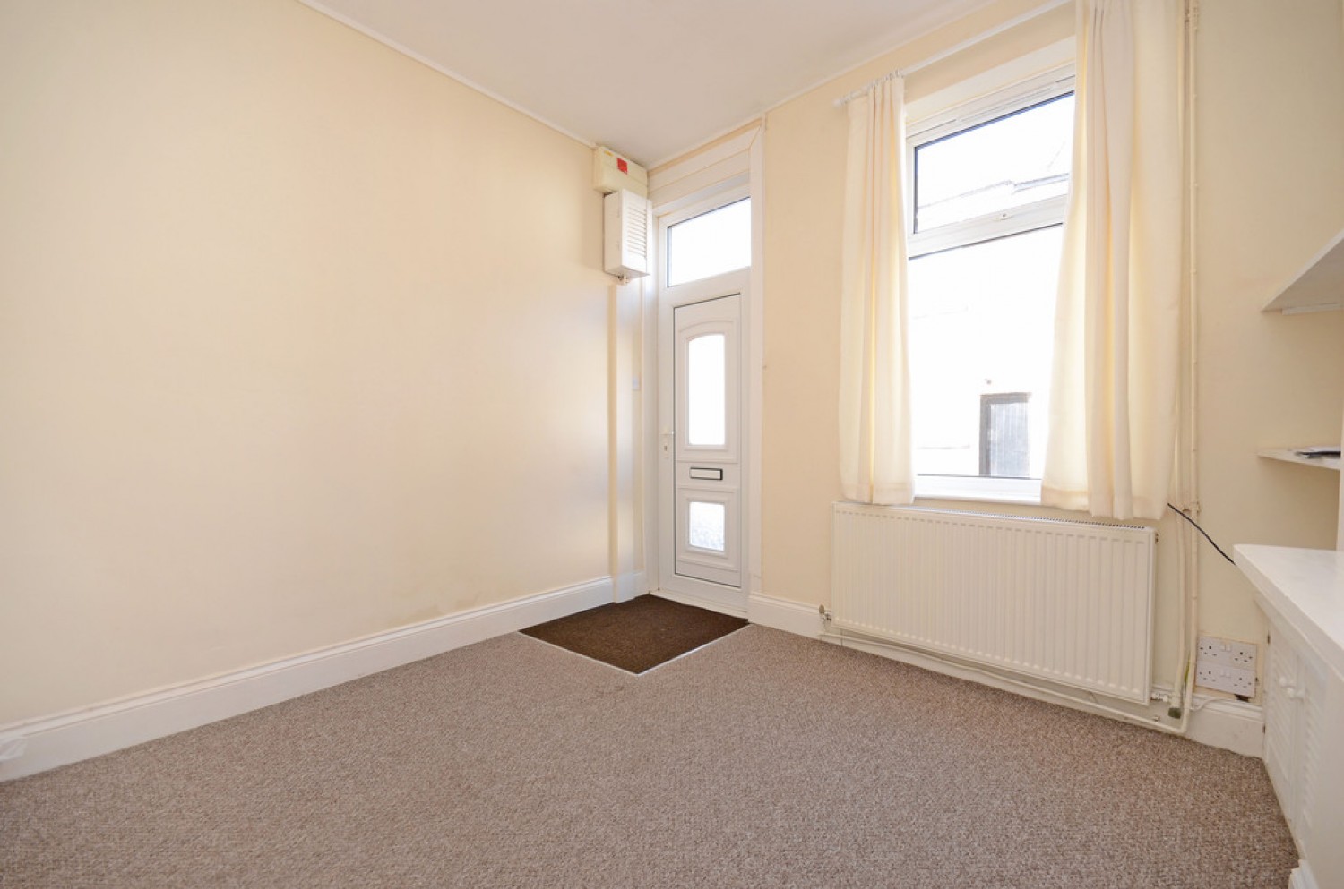 Granville Terrace, York