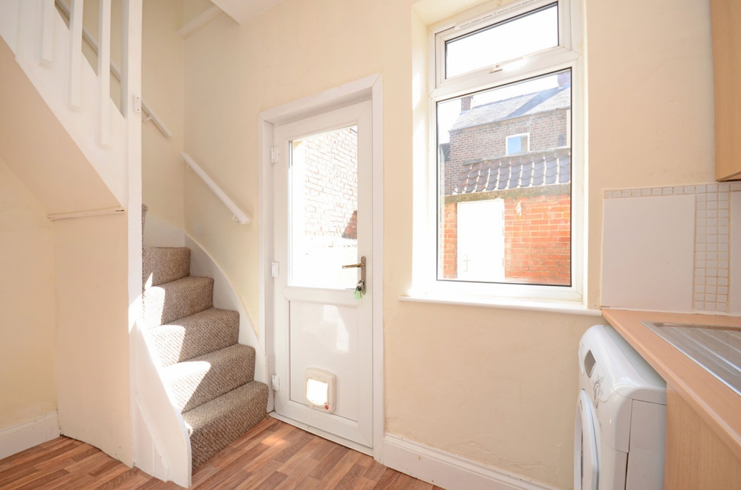 Granville Terrace, York