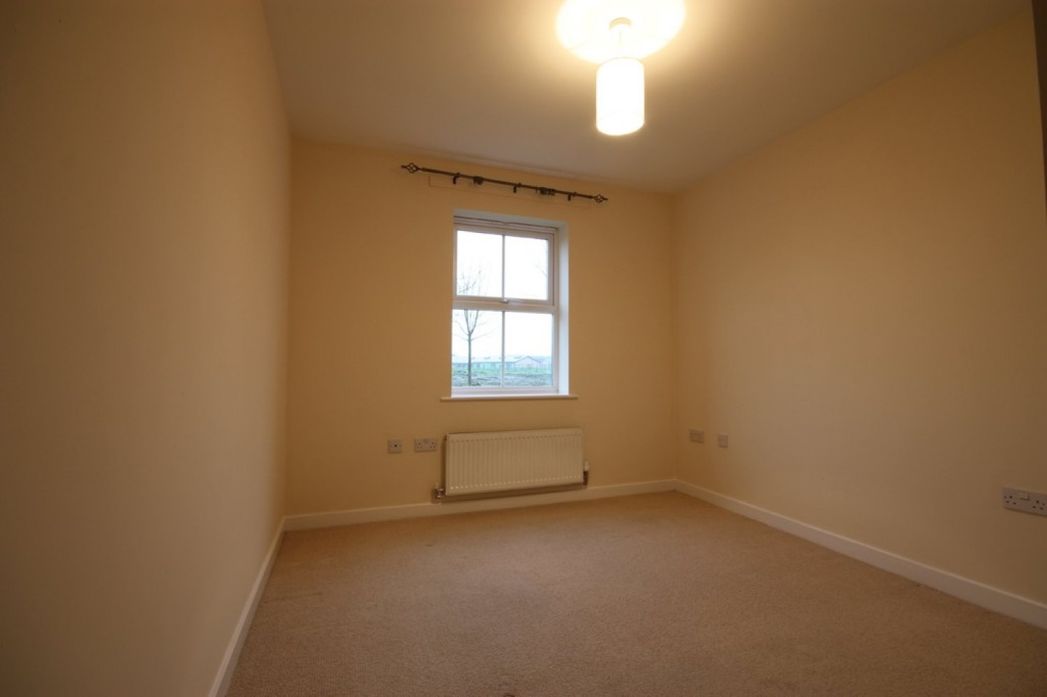 1 bedroom Flat for Letting Lilac Lodge, Larch Road, Selby