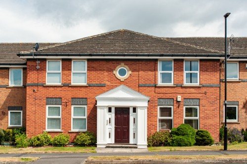 Nicholas Gardens, York
