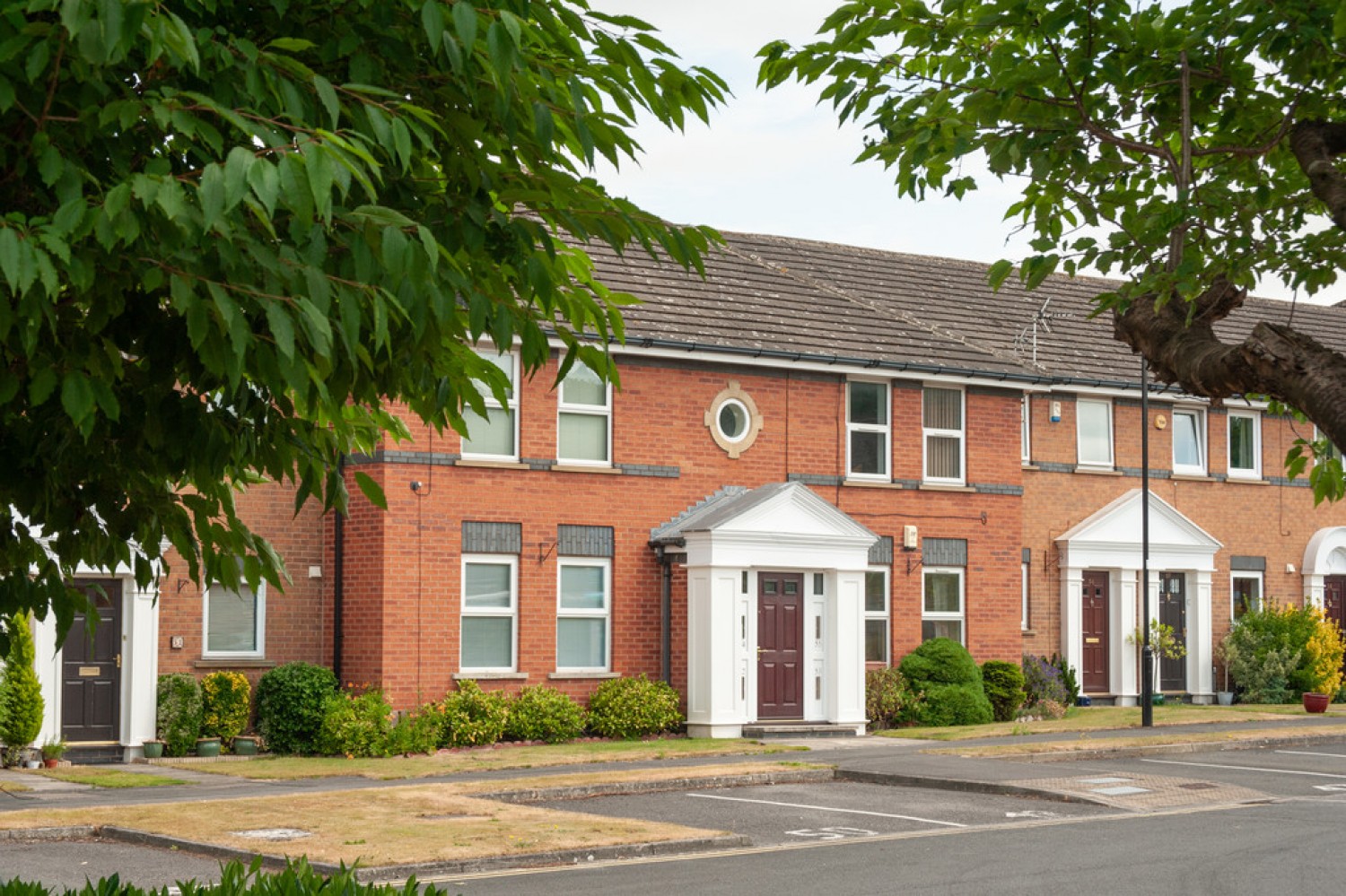 1 bedroom Flat for Letting Nicholas Gardens, York