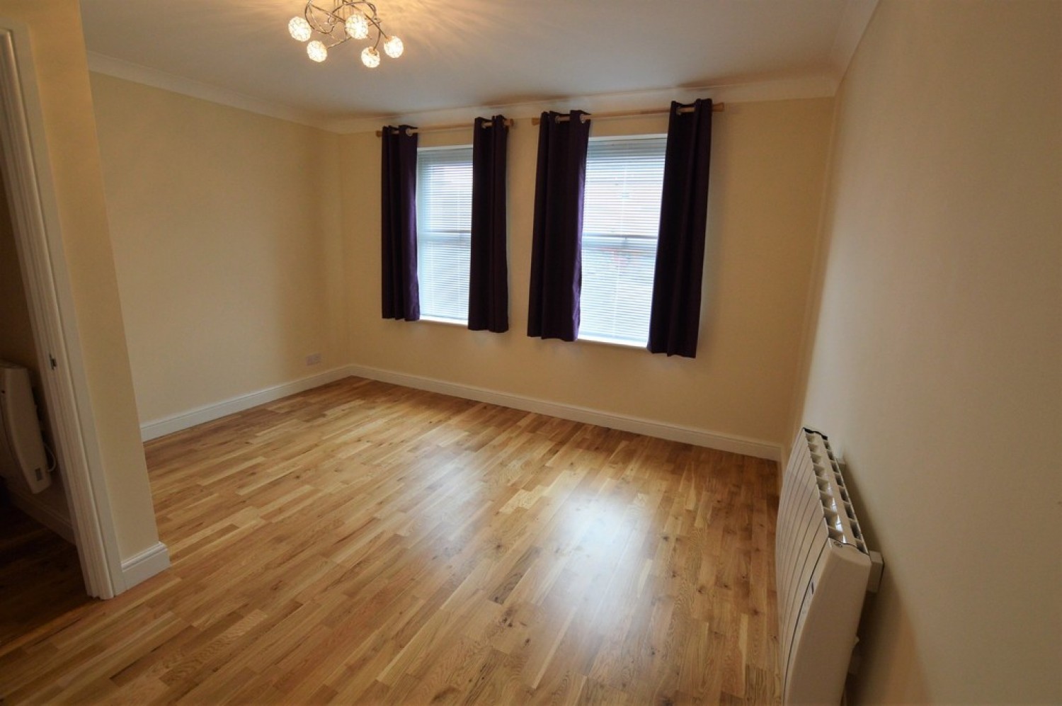 1 bedroom Flat for Letting Nicholas Gardens, York