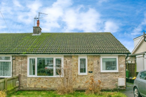 Cleveland Way, Huntington, York