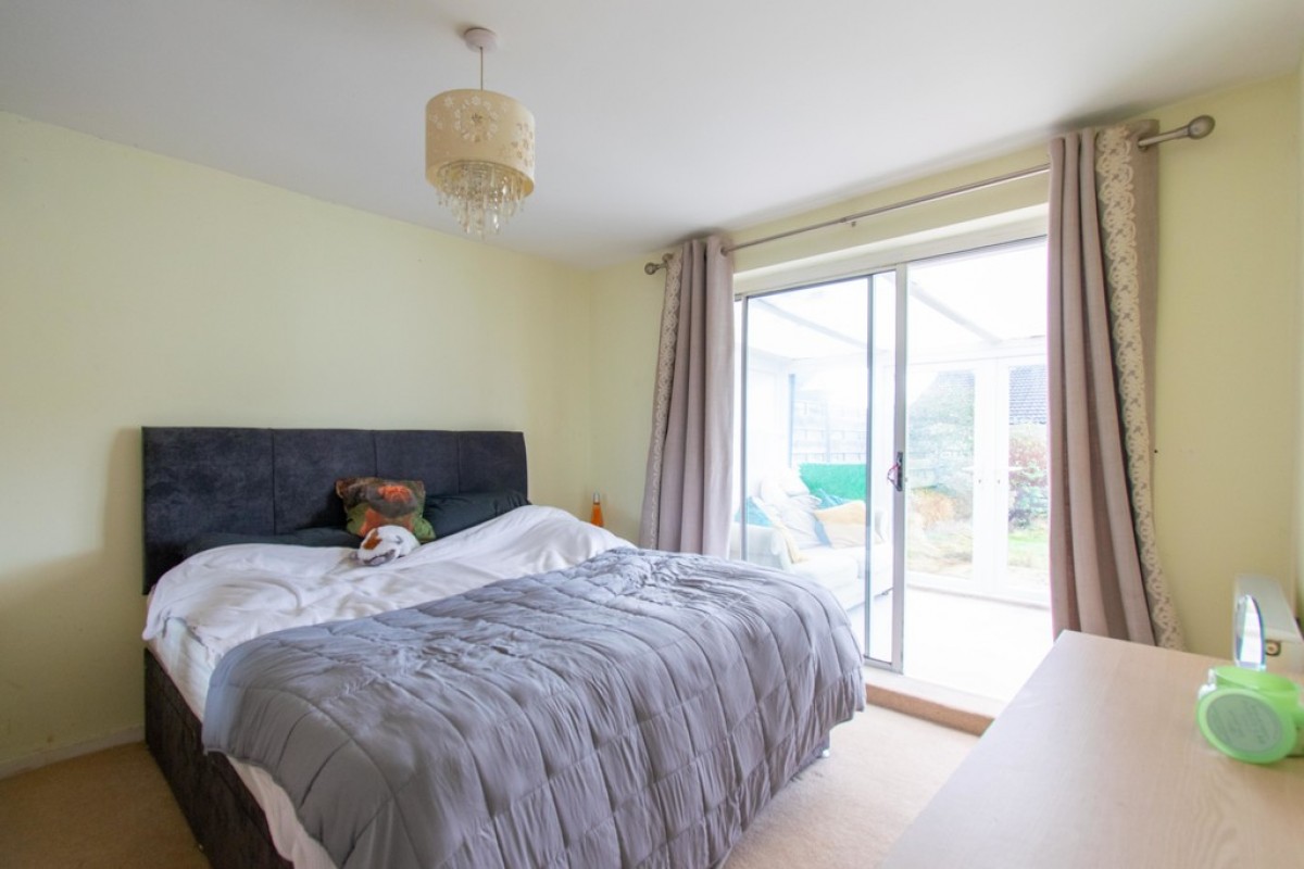 Cleveland Way, Huntington, York