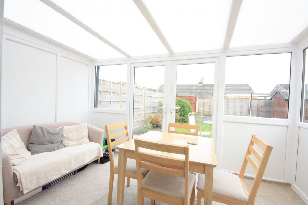 Cleveland Way, Huntington, York