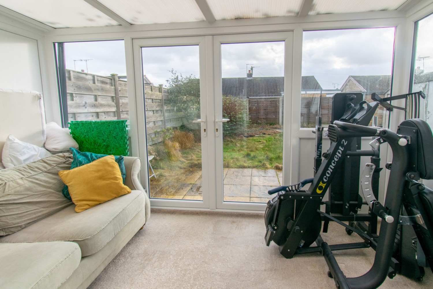 2 bedroom Bungalow in Cleveland Way, Huntington, York