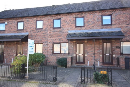 Fewster Way, York