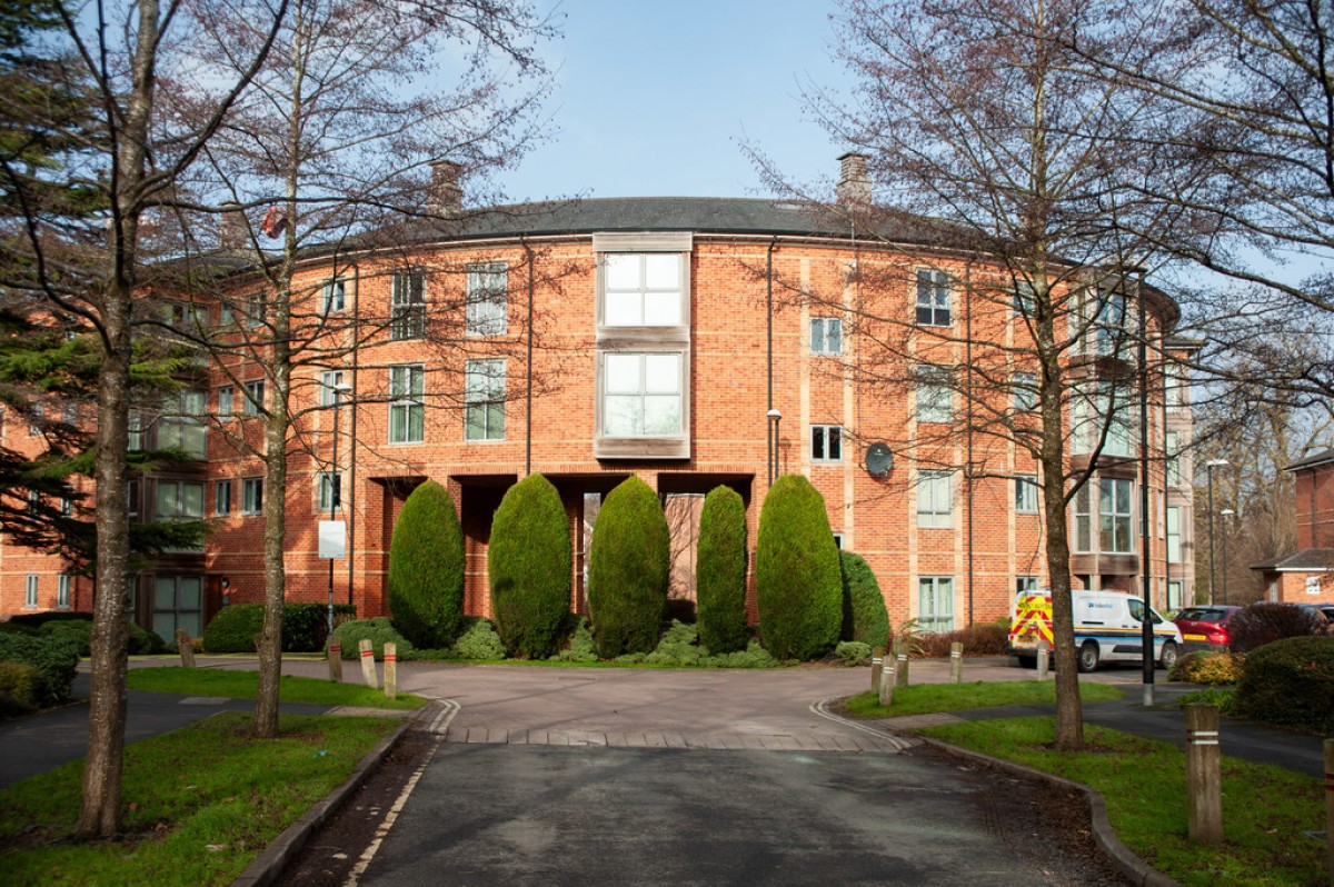 Ramsey House, St Johns Walk