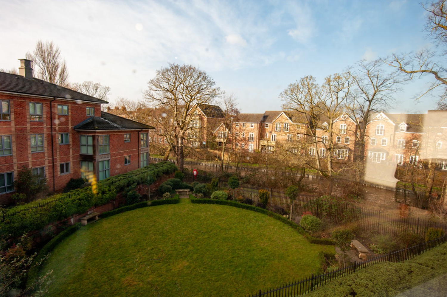 Ramsey House, St Johns Walk