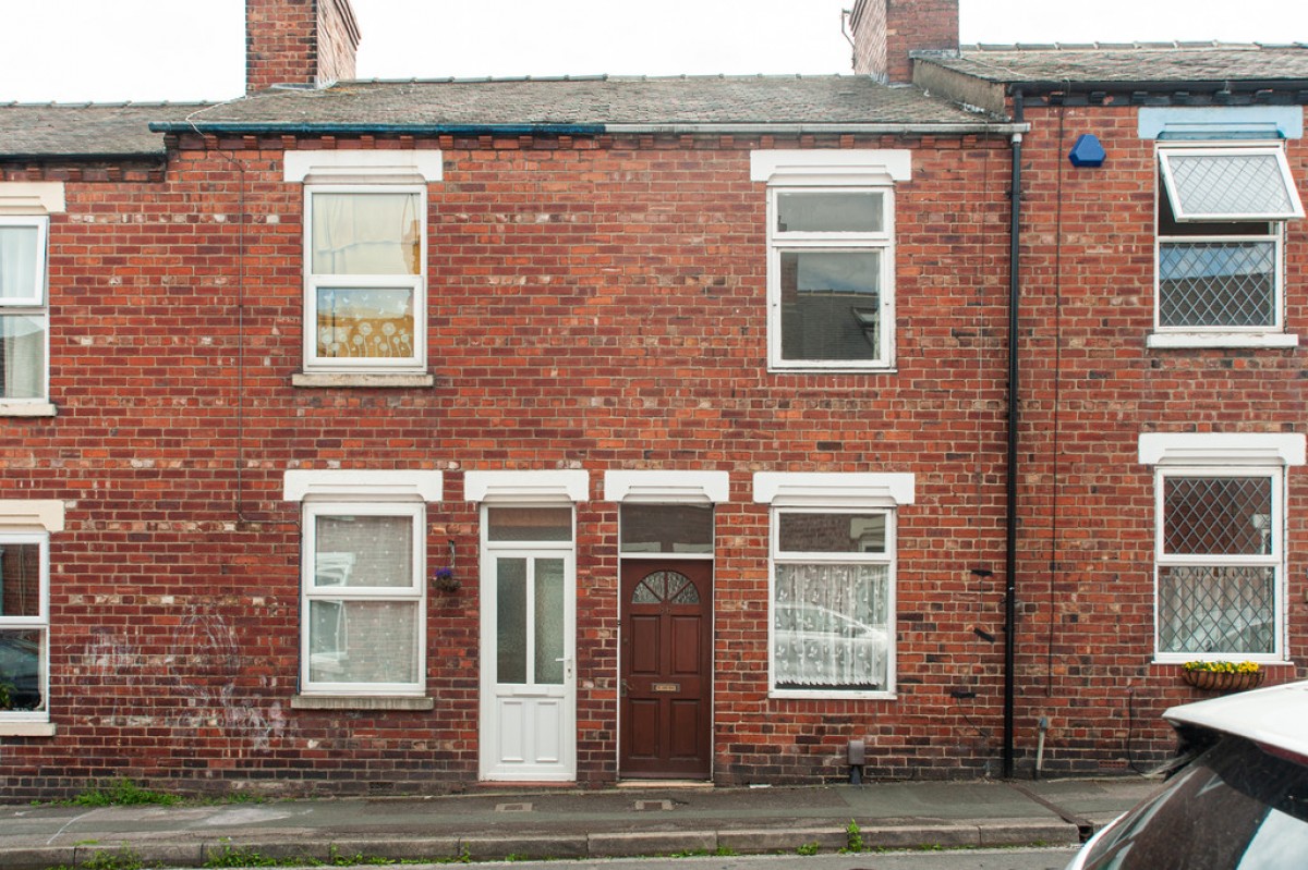 Queen Victoria Street, South Bank, York