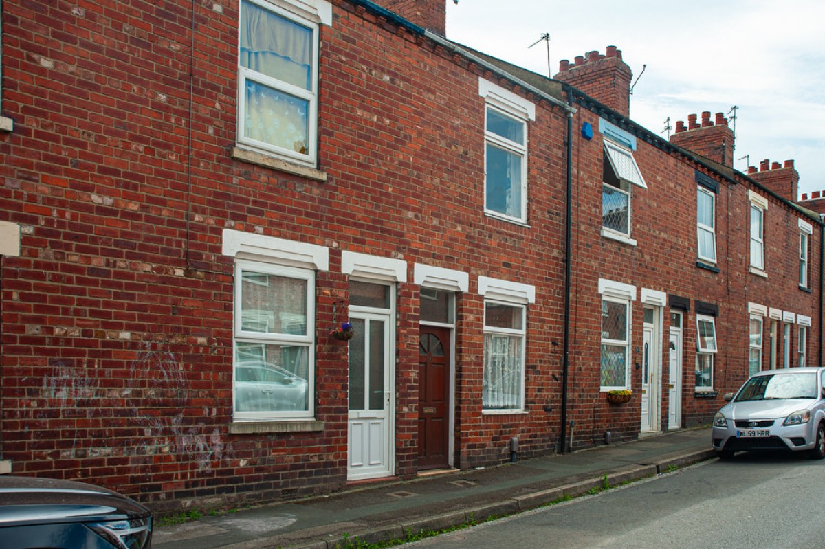 Queen Victoria Street, South Bank, York