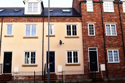 Bridge Wharf, Ousegate, Selby