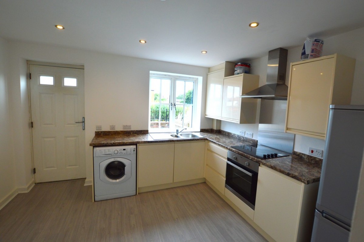 Bridge Wharf, Ousegate, Selby