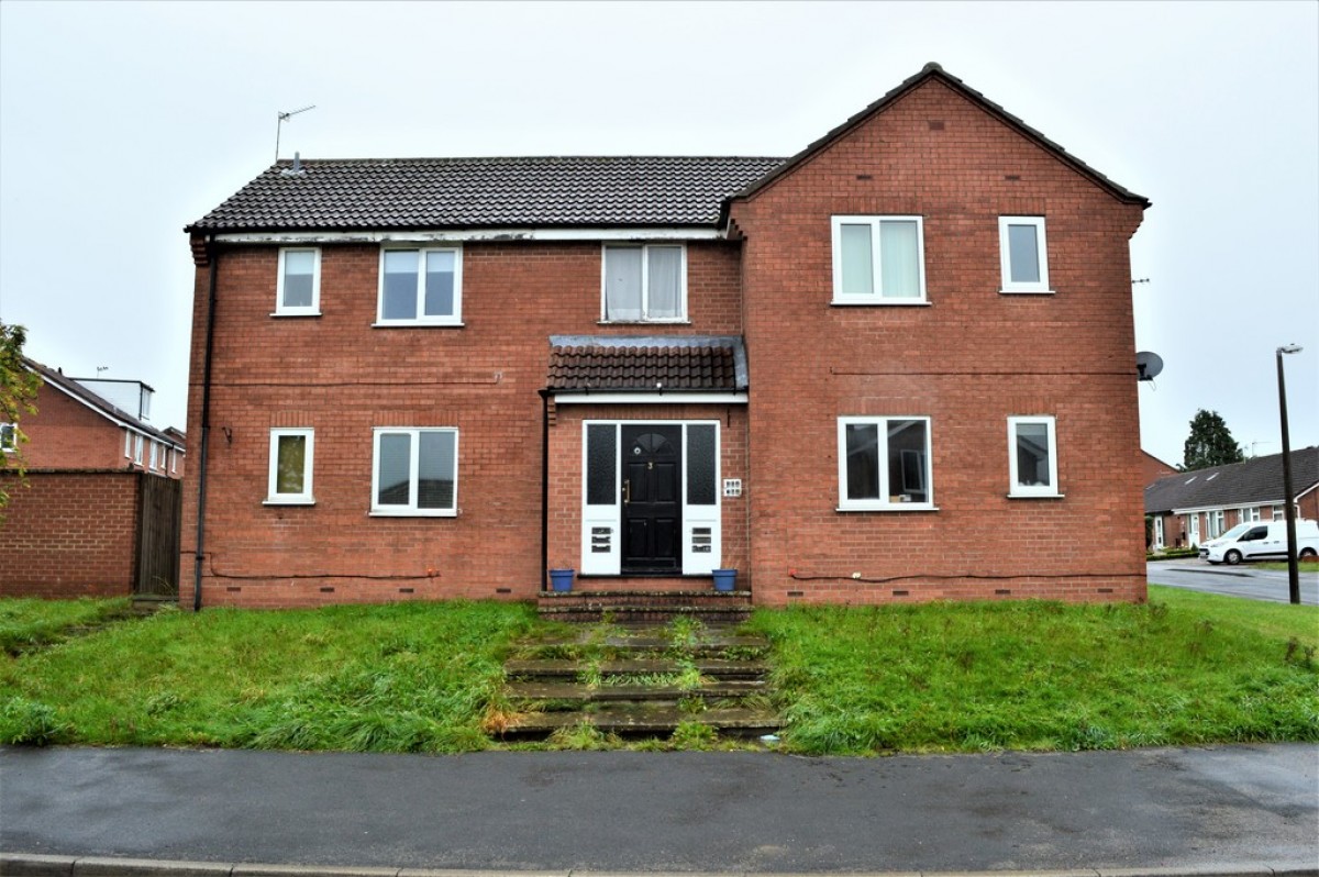 Ryecroft, Strensall, York