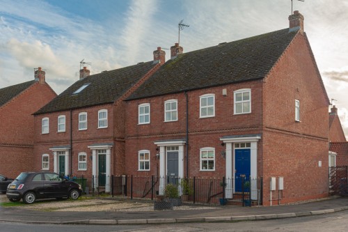 Robertson Close, Pocklington, York