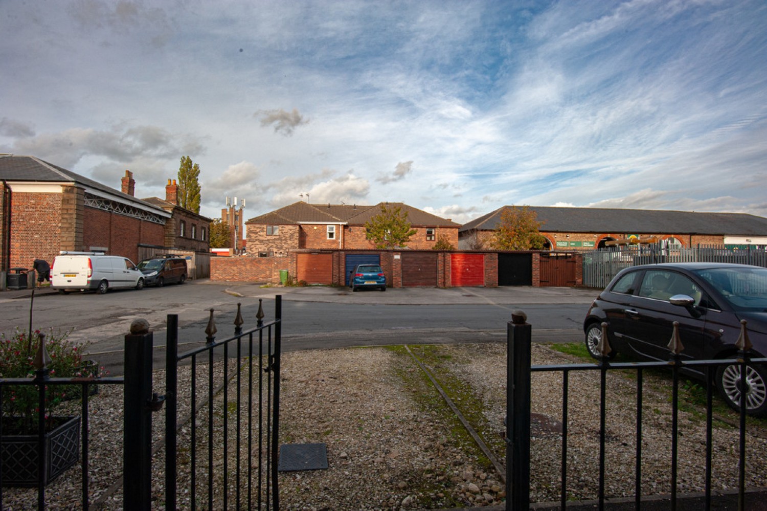 Robertson Close, Pocklington, York
