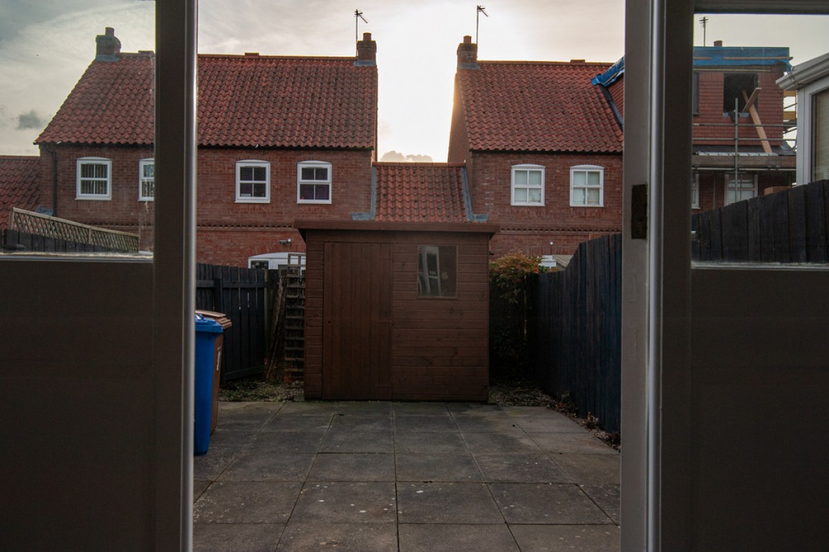 Robertson Close, Pocklington, York