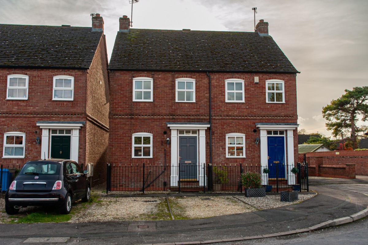 Robertson Close, Pocklington, York