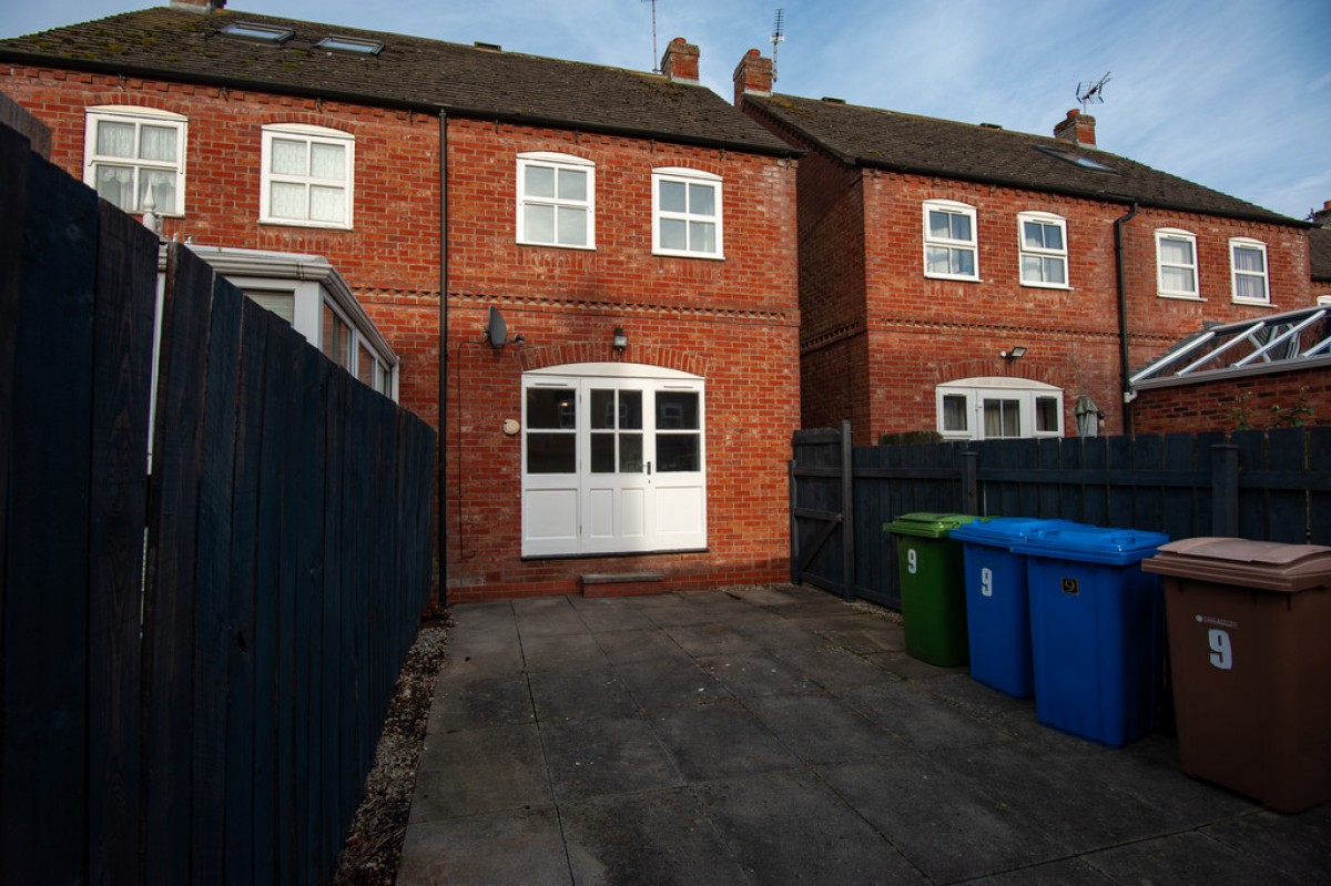 Robertson Close, Pocklington, York