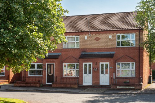 Bowling Green Croft, Haxby Road, York